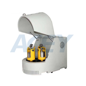 Molino de Bolas Planetario de Laboratorio de Alta Energía de 400 ml a Bajo Precio para Investigación y Desarrollo de Baterías - Product Image 1