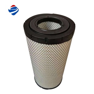 Filtro de Aire de Repuesto AF26124 con Papel Filtrante de Alta Eficiencia para Mantenimiento de Motores Automotrices - Product Image 1