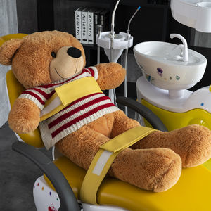 Factory Direct Cartoon <strong>Children</strong> <strong>Dental</strong> <strong>Chair</strong> for Girls and Boys with Customized Backrest and <strong>Children's</strong> Belt for Safety MSLIA247 - Product Image 3