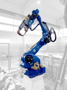 Machine de soudage par points YASKAWA SP210 à 6 axes, machine de soudage par points pour batterie lithium-ion - Product Image 4