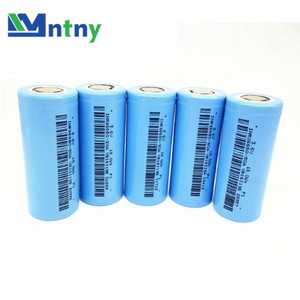 CNNTNY 26650 3.2V 3500mAh LFP Rechargeable Li-ion Batteries - Product Image 6