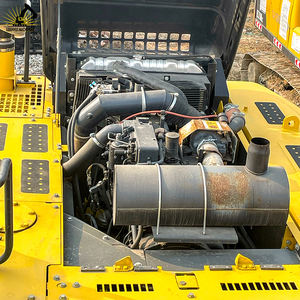 Wholesale Factory Outlet Moq1 Japan Direct 3000hrs Ready To Work Original Komatsu 350 <b>Used</b> Excavator - Product Image 2