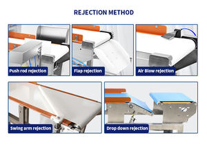 Detector de Metales Automático Universal de Alta Precisión para Inspección, Cumple con las Normas Globales de Seguridad Industrial - Product Image 3