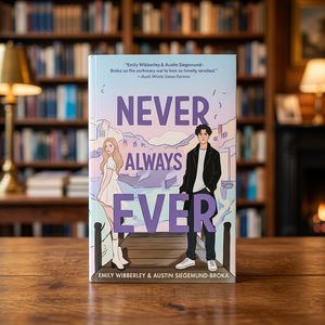 Nunca antes de ahora he leído un libro de bolsillo en inglés, una nueva novela romántica para adultos. - Product Image 1