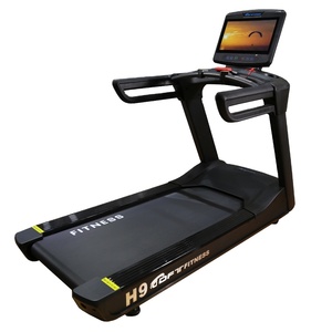 Cinta de correr Cardio Machine para gimnasio de gran fábrica de China con alta calidad H9 <span class=keywords><strong>5</strong></span> años de garantía