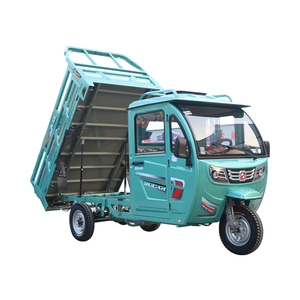 Tricycle électrique 2020, modèle ouvert, batterie 60V - Product Image 2
