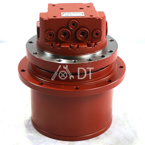 Motor de viaje TM04, caja de cambios, excavadoras de 3-4 toneladas Komatsu 30 35 40 Hitachi 35 40 Yanmar B37 Kobelco 40 Bobcat 331 <span class=keywords><strong>Wacker</strong></span> 2902 - Product Image 1
