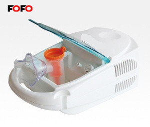 Kompresor portabel listrik genggam gaya baru, Aksesori logam <span class=keywords><strong>Nebulizer</strong></span> termasuk penggunaan rumah - Product Image 3