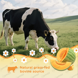 Pó de Bebida de Glutationa e Colágeno Amaz, Leite de Beleza para Clareamento da Pele, Antienvelhecimento, Complexão Radiante, Suplemento de Beleza OEM ODM - Product Image 5