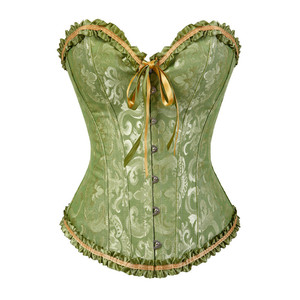 Cxzd — Corset modelant le corps <span class=keywords><strong>pour</strong></span> femmes, ceinture d'entraînement, Steampunk, Costume d'halloween victorien, <span class=keywords><strong>Bustier</strong></span> avec String en G - Product Image 6