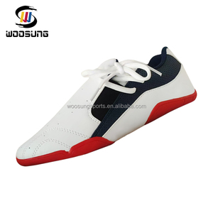 Scarpe da <span class=keywords><strong>Taekwondo</strong></span> per Uomo Adulto per Allenamento di Arti Marziali per Stili Samurai, Karate e Judo - Product Image 5