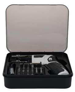 ไขควงไร้สาย Oem Professional 36v พร้อมไฟ LED 180 องศา °   หัวเปลี่ยนเร็วแบบหมุนได้ 19 บิต 6 หัว รองรับ OEM - Product Image 1