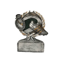 Trophée de compétition de course créative, trophée de sport, cadeau décoratif commémoratif