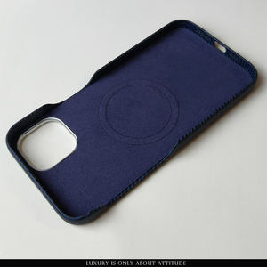 Buen <span class=keywords><strong>precio</strong></span>, alta calidad, totalmente cubierto, patrón de fibra de carbono magnético, funda de teléfono de cuero PU para <span class=keywords><strong>iPhone</strong></span> 16 15 14 <span class=keywords><strong>13</strong></span> <span class=keywords><strong>pro</strong></span> <span class=keywords><strong>Max</strong></span> - Product Image 6