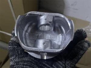 Factory 79mm <strong>Piston</strong> for Ford Focus 1.6 87-141300-20 <strong>Nural</strong> Engine 4m5G-6105EC Genuine Engine <strong>Piston</strong> +0.5mm STD - Product Image 5