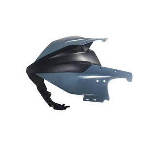 ชุดแฟริ่งสีเทาดำสำหรับ Honda <span class=keywords><strong>CBR500R</strong></span> ปี 2016 <span class=keywords><strong>2017</strong></span> 2018 โครงตัวถัง ABS - Product Image 4