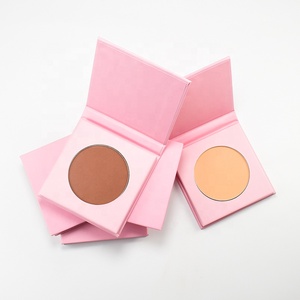 Polvo Compacto Mineral Prensado Sin Aceite, Polvo Fijador Transparente, Paleta de <span class=keywords><strong>Maquillaje</strong></span> Personalizada - Product Image 1