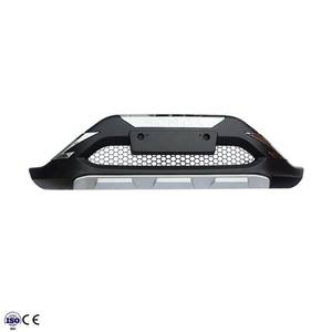 Oferta Especial de Cubiertas Protectoras de Umbral para Parachoques Delantero y Trasero para Honda <span class=keywords><strong>CRV</strong></span> <span class=keywords><strong>2012</strong></span> 2013 2014 - Product Image 4