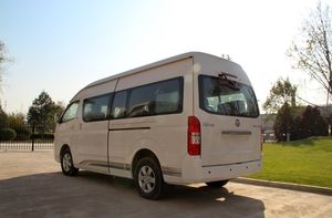 Mini furgonetas usadas Foton más vendidas Foton Van furgoneta para silla de ruedas a la venta - Product Image 3