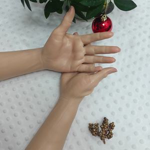 Gants en silicone souple de 60 cm pour mains de jeune fille, couvre-mains pour femme, pour dissimuler les cicatrices, accessoires de photographie - Product Image 4