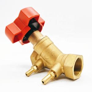 流量制御水圧減圧真ちゅう製バランシングバルブ - Product Image 3