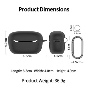 2025ใหม่เคสหูฟังบลูทูธซิลิโคนนิ่มกันกระแทกสำหรับ <span class=keywords><strong>Jbl</strong></span> Endurance Race 2 - Product Image 6