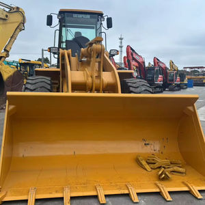 Cargadora de Ruedas CAT 966H Usada de Segunda Mano, Cargadora Frontal Caterpillar de 6 Toneladas Nueva en Venta, 966H Barata y en Buen Estado - Product Image 3