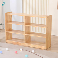 Meubles scolaires, armoire de rangement pour jouets en bois moderne, organisateur de classe pour maternelle, préscolaire, bibliothèque, garderie