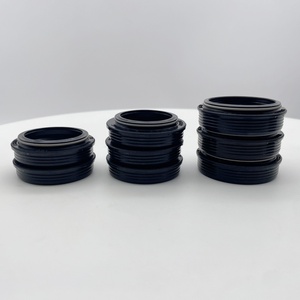 Alta resistenza all'abrasione NBR gomma Hydraul paraolio bici e moto forcella anteriore ammortizzatore polvere - Product Image 5