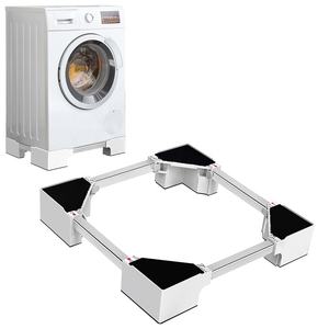 Soportes de Almacenamiento para Lavadoras OEM, Piezas para Lavadoras, Pedestal, Estantes para Baño, Base para Lavadora - Product Image 1