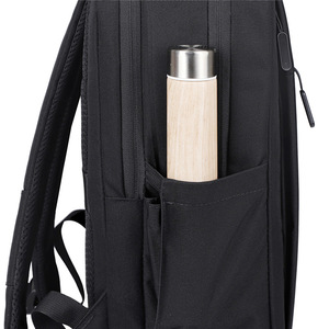 Laptop <b>Backpack</b> 15 Inch <b>Computer</b> Interlayer Business Travel Unisex 20L Breathable Soft Handle - Product Image 2