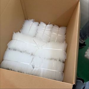 ถุงบับเบิ้ลใส ขนาด 6 x 8 นิ้ว หนาพิเศษ กันกระแทก ผลิตจาก PE รีไซเคิลได้ สำหรับป้องกันการขนย้าย จัดส่ง และบรรจุภัณฑ์ - Product Image 1