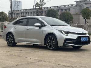 Toyota Corolla d'occasion 2020 2021 <span class=keywords><strong>2022</strong></span> <span class=keywords><strong>2023</strong></span> 2024 2025 1.8L Hybride E - CVT Faible Kilométrage Berline Conduite à Gauche Vente en Gros - Product Image 3