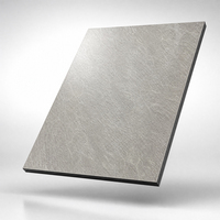 Panneau HPL compact résistant aux intempéries 12 mm, feuille de stratifié phénolique anti-UV pour mobilier d'extérieur, façade, revêtement de balcon, utilisation extérieure