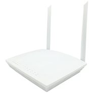 Routeur Wifi double bande WiFi Ont Xpon double bande Onu 1GE + 3FE + WLAN Fibre Ftth Gpon Ont Modem GM620/F670L 2.4 & 5.8G Wifi