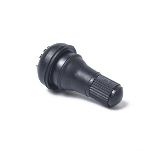 Tige de valve Tr412 pour la réparation et le remplacement des pneus pleins, usage automobile et camion - Product Image 2