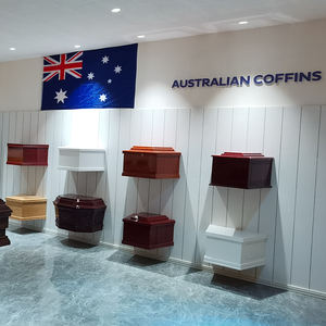 4008, классические похоронные принадлежности для гроба, оптовая продажа, высококачественные ортодоксальные деревянные шкатулки и гробы из массивной древесины павловнии - Product Image 4