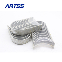 Cojinete Principal y Cojinete de Biela STD para Motor Diésel NDC 6DS1 6SD1-T para ISUZU, Repuestos para Excavadora, Gran Venta