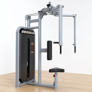 Máquina Pec Deck, Equipo de Gimnasio Comercial, Máquina de Entrenamiento de Músculos Pectorales para Gimnasio, Centro de Fitness y Estudio de Entrenamiento - Product Image 3