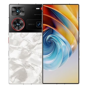 สมาร์ทโฟน Nubia Z60 Ultra รุ่นดั้งเดิม ขนาด 6.8 นิ้ว รองรับ 5G ชิปประมวลผล Snapdragon 8 Gen 3 แบตเตอรี่ 6000mAh ชาร์จเร็ว 80W ระบบปฏิบัติการ Android 14 รองรับ NFC อัปเดต OTA ภาษาสเปน - Product Image 4