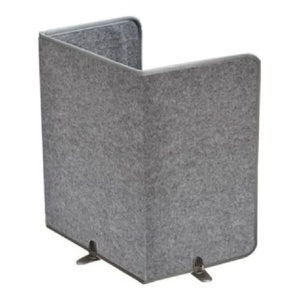 Calentador de Pies y Piernas Infrarrojo para Debajo del Escritorio, Panel <span class=keywords><strong>Calefactor</strong></span> de <span class=keywords><strong>Bajo</strong></span> <span class=keywords><strong>Consumo</strong></span> para Comodidad en el Hogar y la Oficina en Invierno - Product Image 6