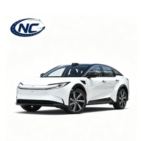 Nouveau BZ5 2025 550 Pro SUV électrique longue portée automatique 5 places Performances puissantes Accélération rapide Conduite à gauche