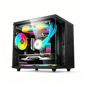 Rtx 4090 24gb I9 14900k 64gb Ddr5 2tb Ssd Performance extrême, rendu 3D, PC professionnel, station de travail, montage vidéo, Gl02 - Product Image 3
