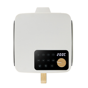 Freidora de aire digital alemana con thermostatTurbo Olla de tostador caliente <span class=keywords><strong>sin</strong></span> <span class=keywords><strong>aceite</strong></span>-Freidora de aire barata - Product Image 3