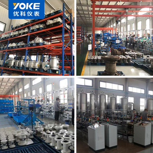 Nước Đo Lưu Lượng Truy Cập Kỹ Thuật Số Điện Từ Nước Đo Lưu Lượng Với Người Cộng - Product Image 5