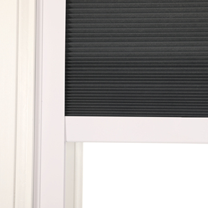 Lianying usine personnalisé manuel occultant stores en nid d'abeille pour chambre balcon parasol - Product Image 3