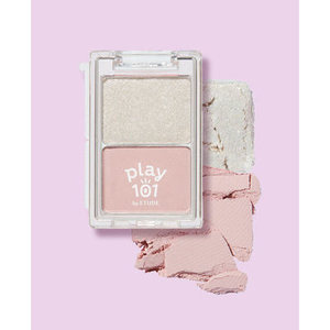 Etude gioca 101 pezzo a doppio occhio Cool ti benedica la tavolozza 02: va bene ma potrebbe essere migliore - Product Image 1