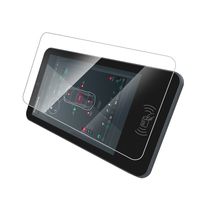 Tablette Android industrielle OEM K101, 6 Go de mémoire, lecteur RFID portable longue portée 10,1 pouces, double carte SIM, bracelet, lecteur de codes-barres, processeur octa-core