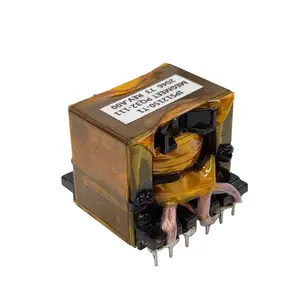 Cheng Pin transformator frekuensi rendah menengah tinggi kinerja tinggi PQ3230 Generator sinyal persegi 10a transformator 230v ke 12v 6 + 6pin