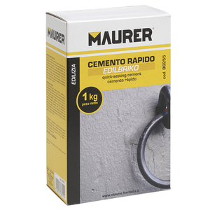 Cemento Rapido Edil Maurer (Scatola da 1 kg) - Product Image 1